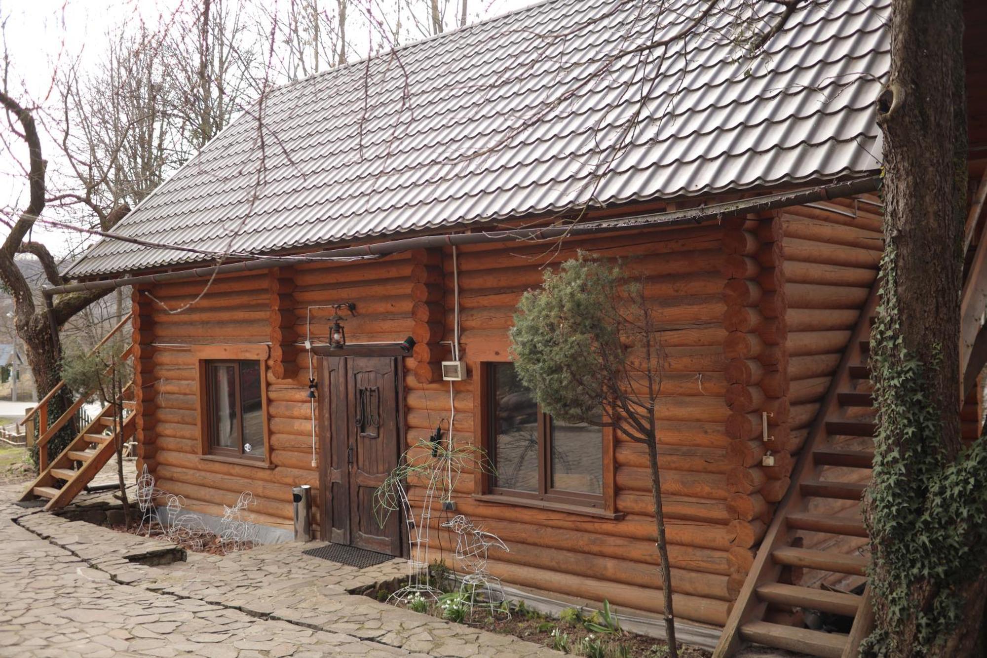 Приватна Садиба Дикий Мед Плоске Екстер'єр фото